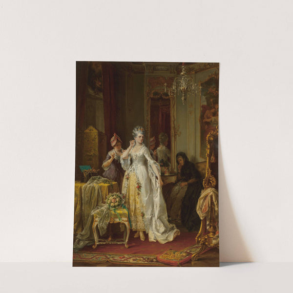 The Last Look by Carl Herpfer