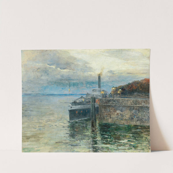 The last mail by Marie Egner