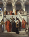 The Last Moments of Doge Marino Faliero