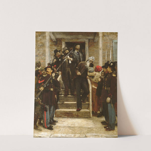 The Last Moments of John Brown by Thomas Hovenden