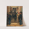 The Last Moments of John Brown by Thomas Hovenden