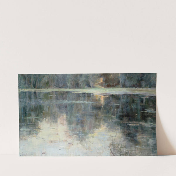 The Last Ray of Sunshine by Julia Beck