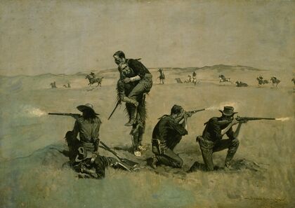 The Last Stand (1896)