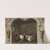 The Last Supper by Sebastiano Ricci