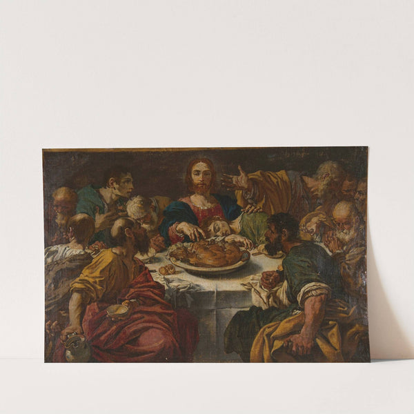 The Last Supper by Bartolomeo Schedoni