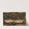 The Last Supper (circa 1495-1500) by Workshop of Pedro Berruguete