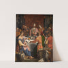 The Last Supper (1589-1596) by Ambrosius Francken I