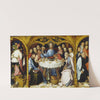 The Last Supper by Hans Holbein The Elder