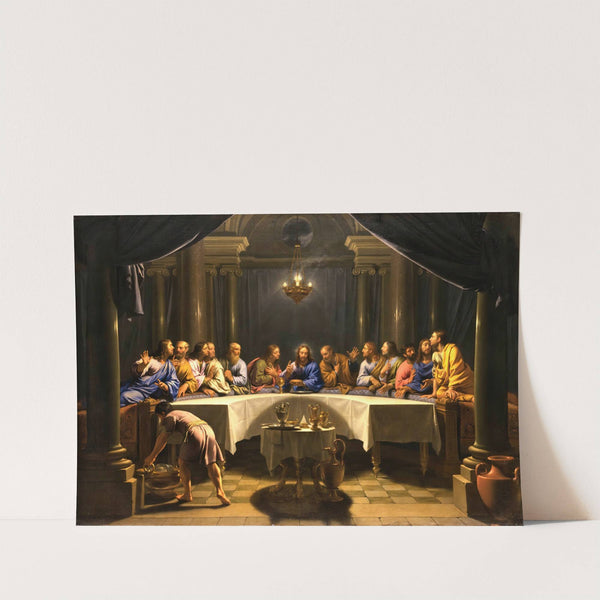 The Last Supper by Jean-Baptiste de Champaigne