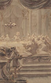 The Last Supper ca. 1705