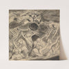 The Last Trumpet by William Blake