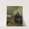 The Last Voyage of Henry Hudson by John Collier