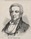 The Late William Wood (1857)