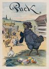 The latest in Easter eggs (1913)