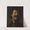 The Laughing Man by Rembrandt van Rijn