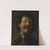 The Laughing Man by Rembrandt van Rijn