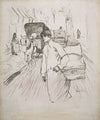 The Laundress (1888)