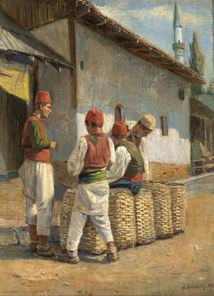 The Laundrymen