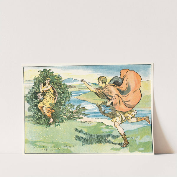 The Laurel (1890) by John Shelton Eland