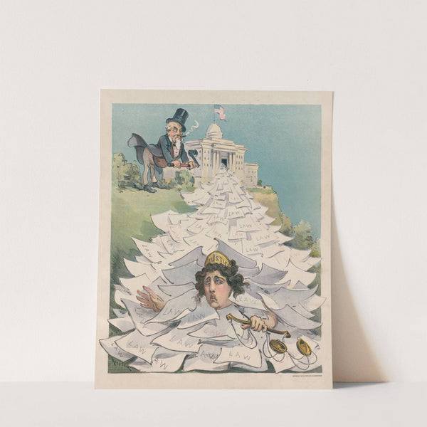 The law-mills again at work by Udo Keppler