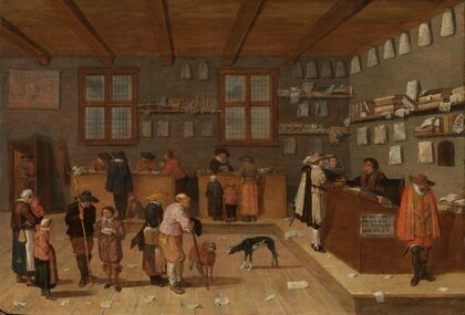 The Lawyer’s Office