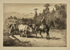 The leader of the herd (1876)