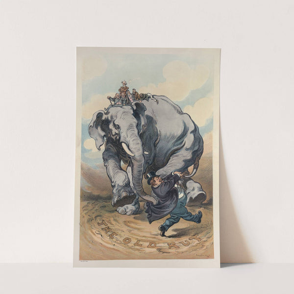 The leader by Udo Keppler