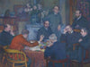 The Lecture by Emile Verhaeren