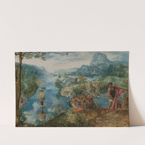 The Legend of Saint Christopher by Anonymous