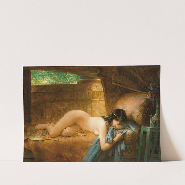 The Lengendary Tunic by Léon François Comerre