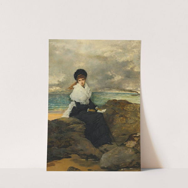 The letter by Vicente Palmaroli y González