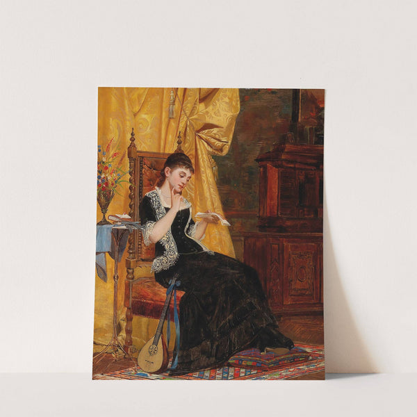 The Letter by Carl Zewy