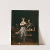 The Letter by Michel Garnier