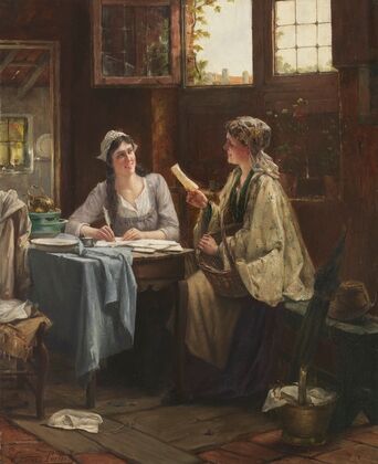 The letter