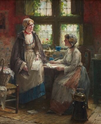 The Letter