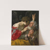 The Liberation of Peter by Hendrick Ter Brugghen