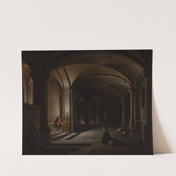 The Liberation of St Peter by Hendrick van Steenwijck the Younger