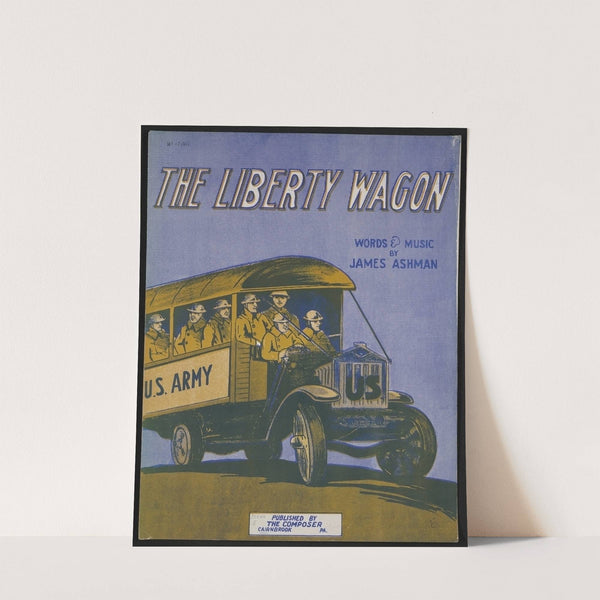 The liberty wagon by Anonymous