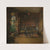 The Library of Thorvald Boeck (1902) by Harriet Backer