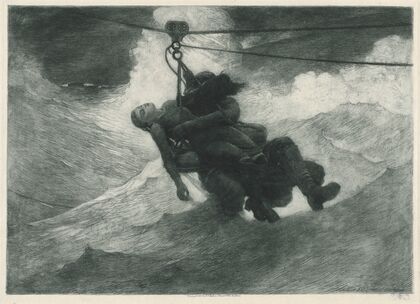 The Life Line (1884)