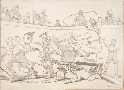 The Life of Attila the Second. Chapter 11 (1915)