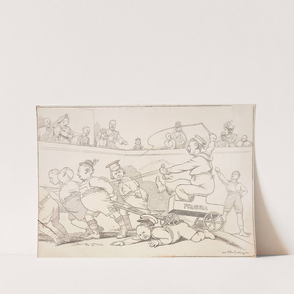 The Life of Attila the Second. Chapter 11 (1915) by Otho Cushing