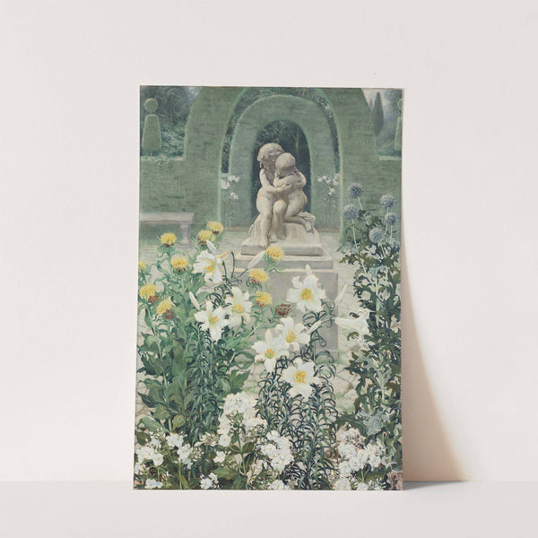 The Lily Garden by Isabel Codrington