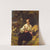 The Lion in Love by Camille-Joseph-Etienne Roqueplan