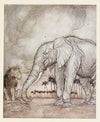 The Lion, Jupiter, and the Elephant (1912)