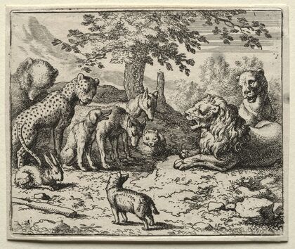 The Lion’s Council (1650–1675)
