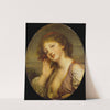 The Listening Woman by Jean-Baptiste Greuze