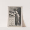 The Lithograph (1887) by Henri Fantin-Latour