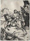 The Little Courier (c. 1496)