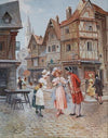The little dove
